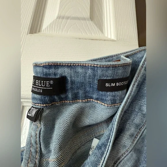 Judy Blue Womens ‘skinny Bootcut’ Jeans Size 20W - Picture 3 of 8